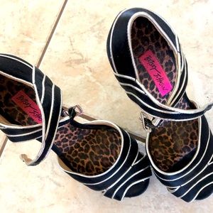 Betsy Johnson heels